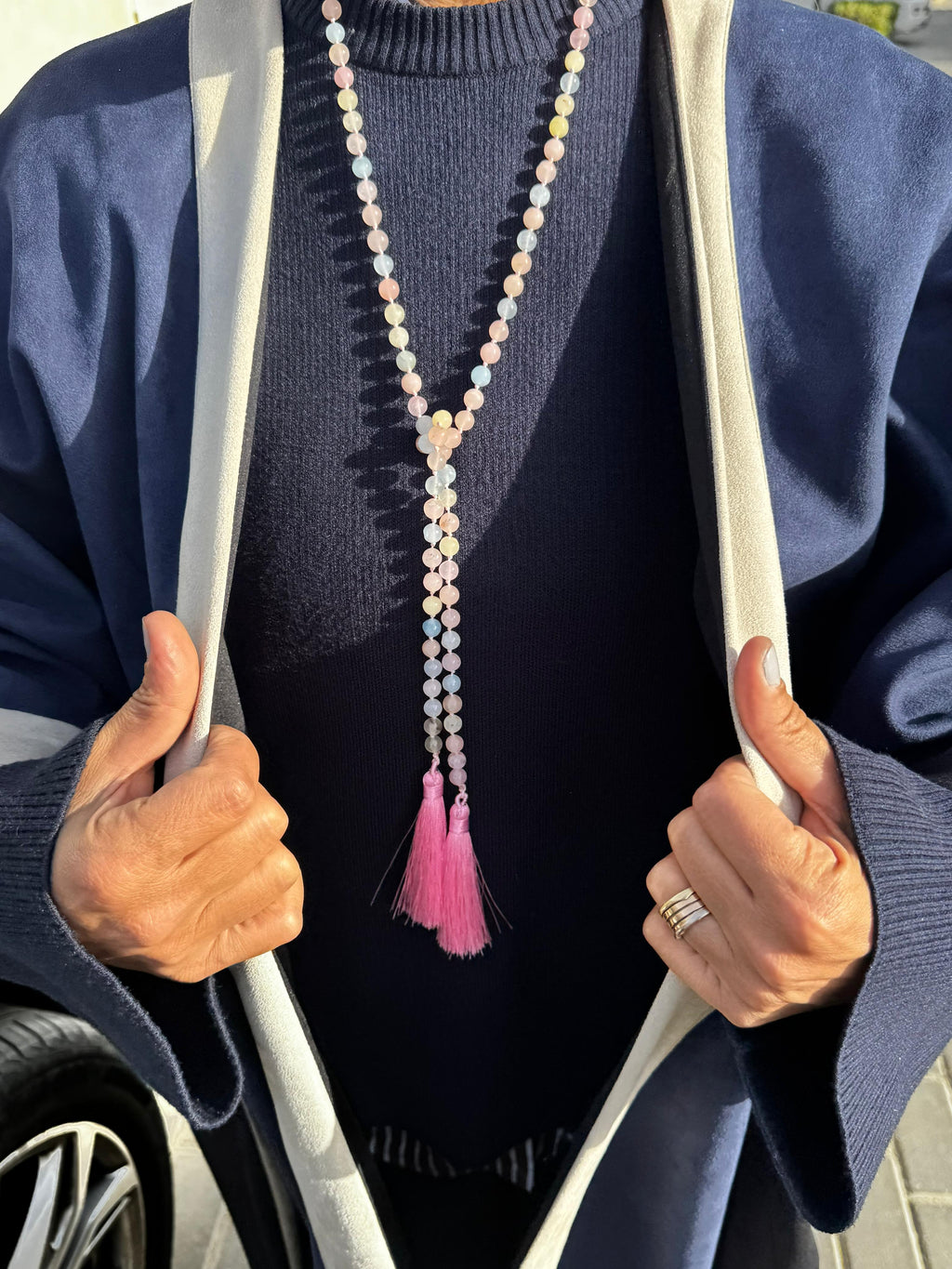 Iman Sebha Necklace