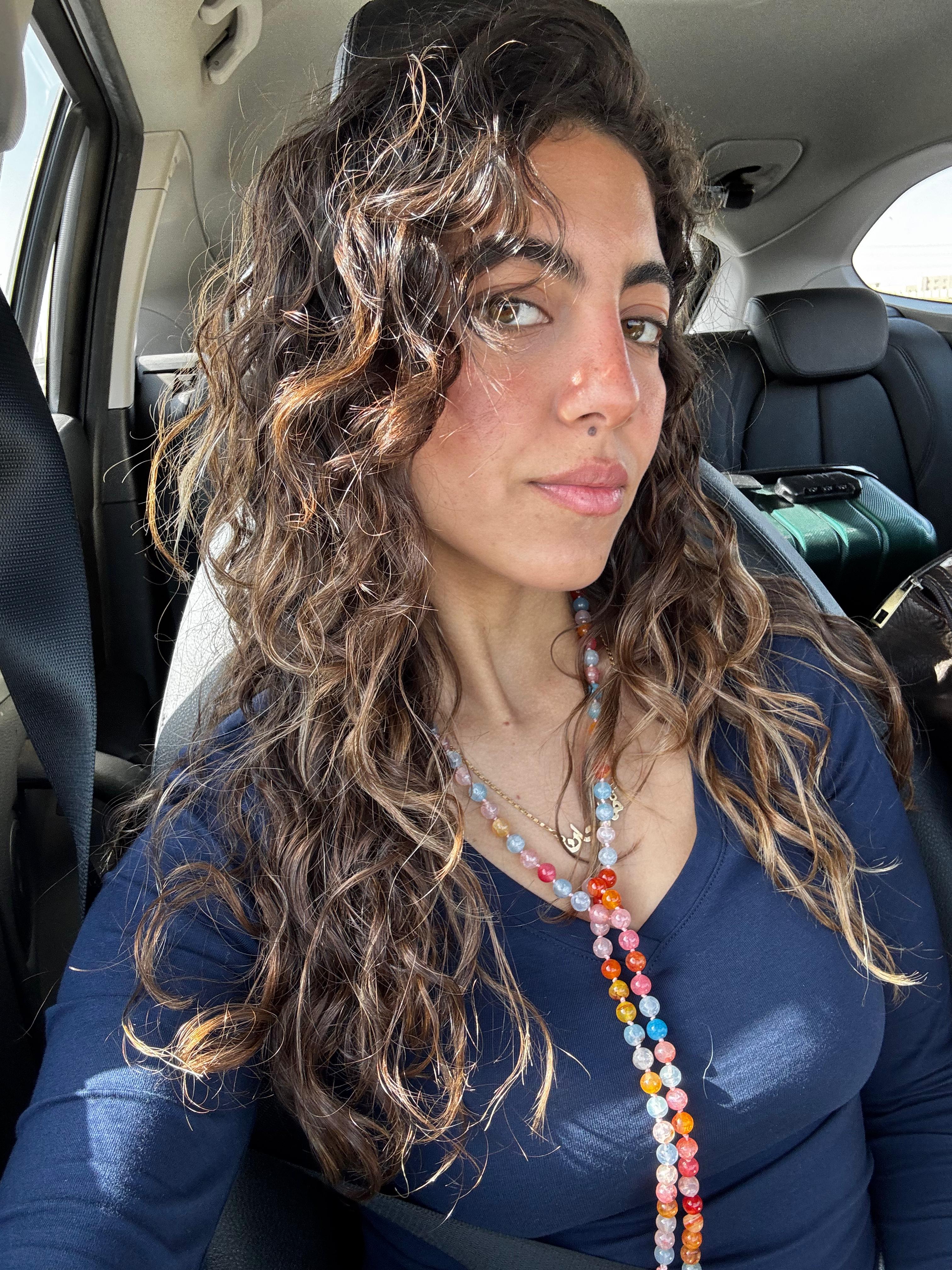 Takwa Sebha Necklace