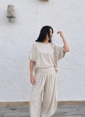 The Off-White Tally Cotton Set