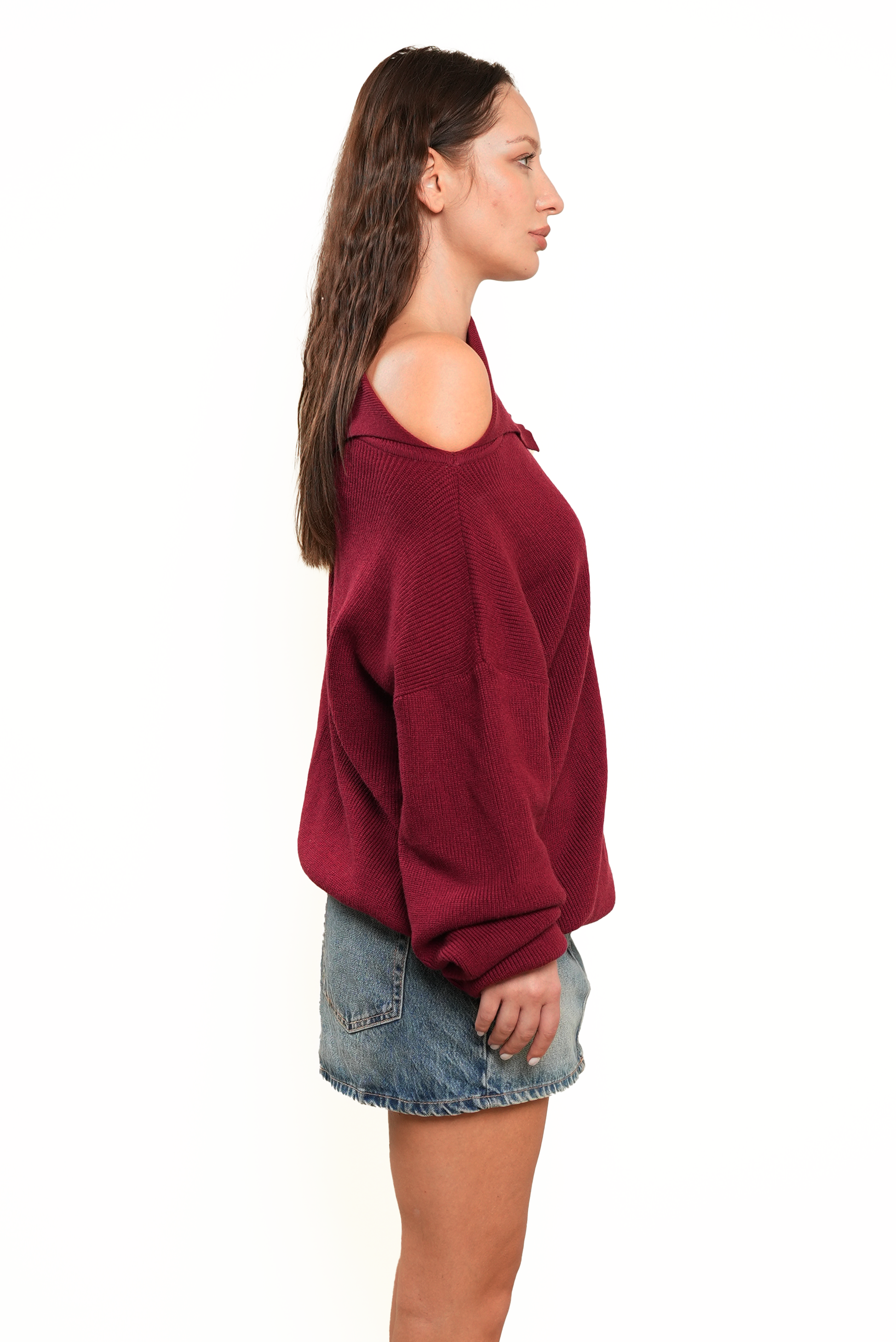 The Berry Whisper Top