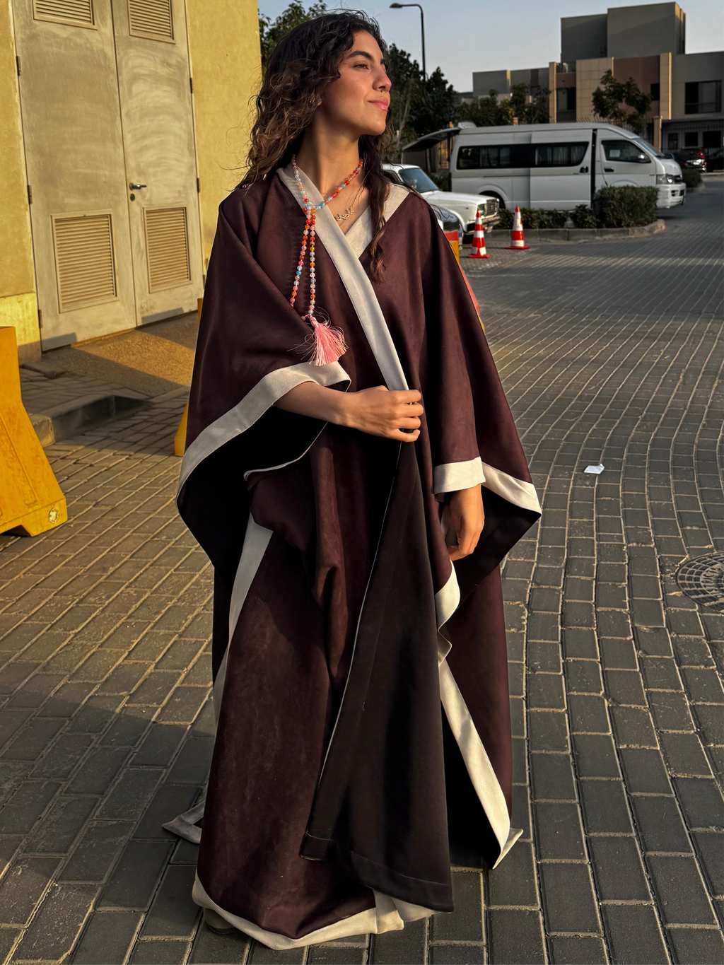 Sukoon Kaftan