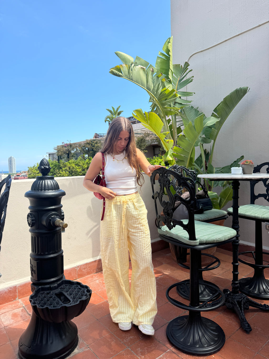 Buttery Twist Pants