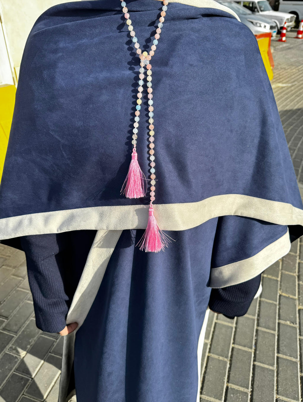 Iman Sebha Necklace
