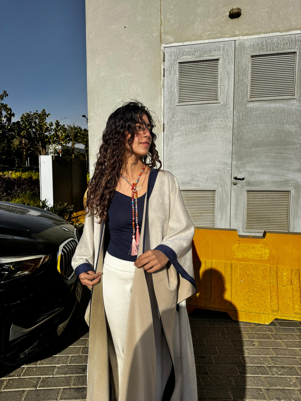 Qamar Kaftan