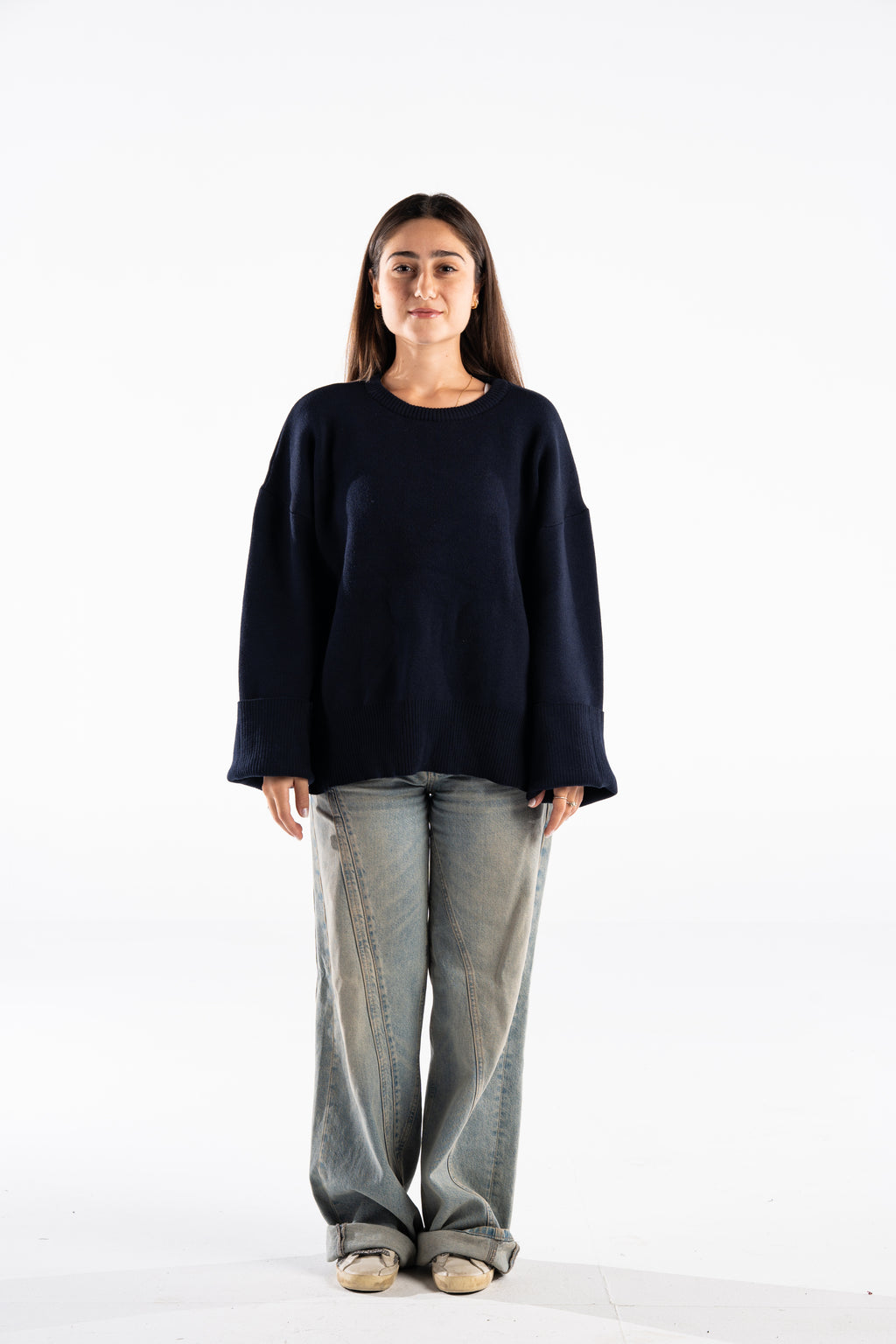 Deep Sea Sweater