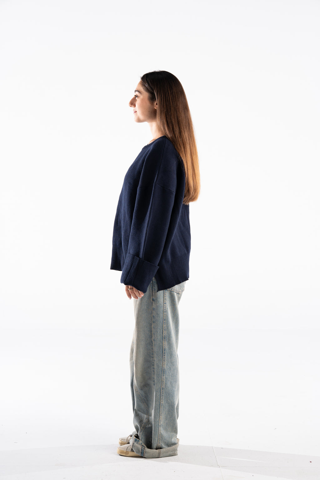 Deep Sea Sweater