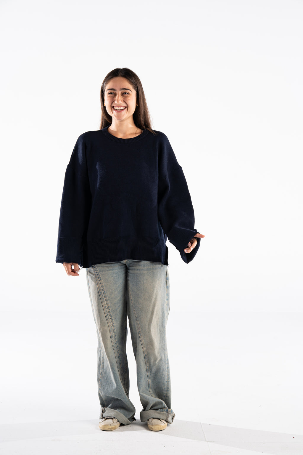 Deep Sea Sweater