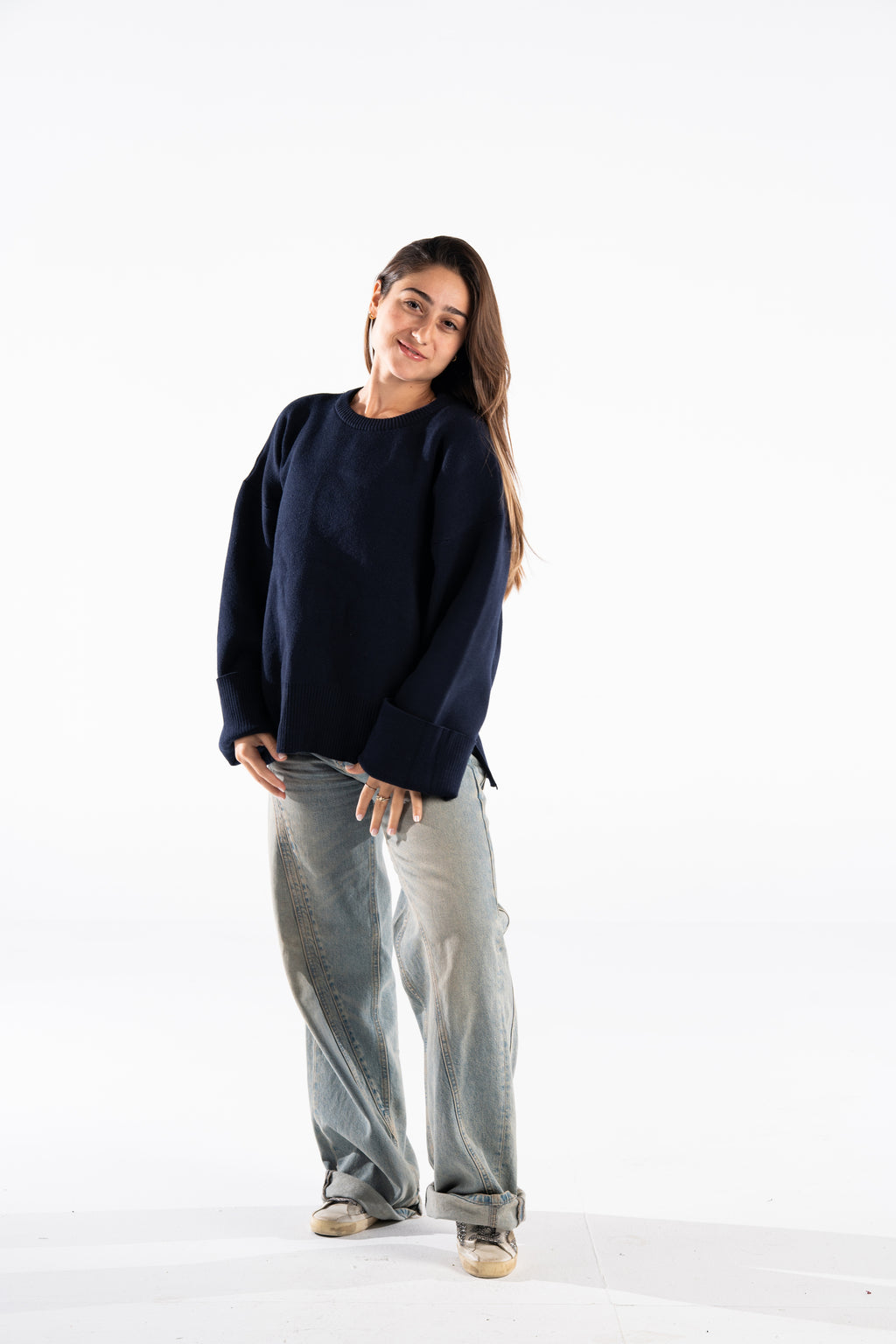 Deep Sea Sweater