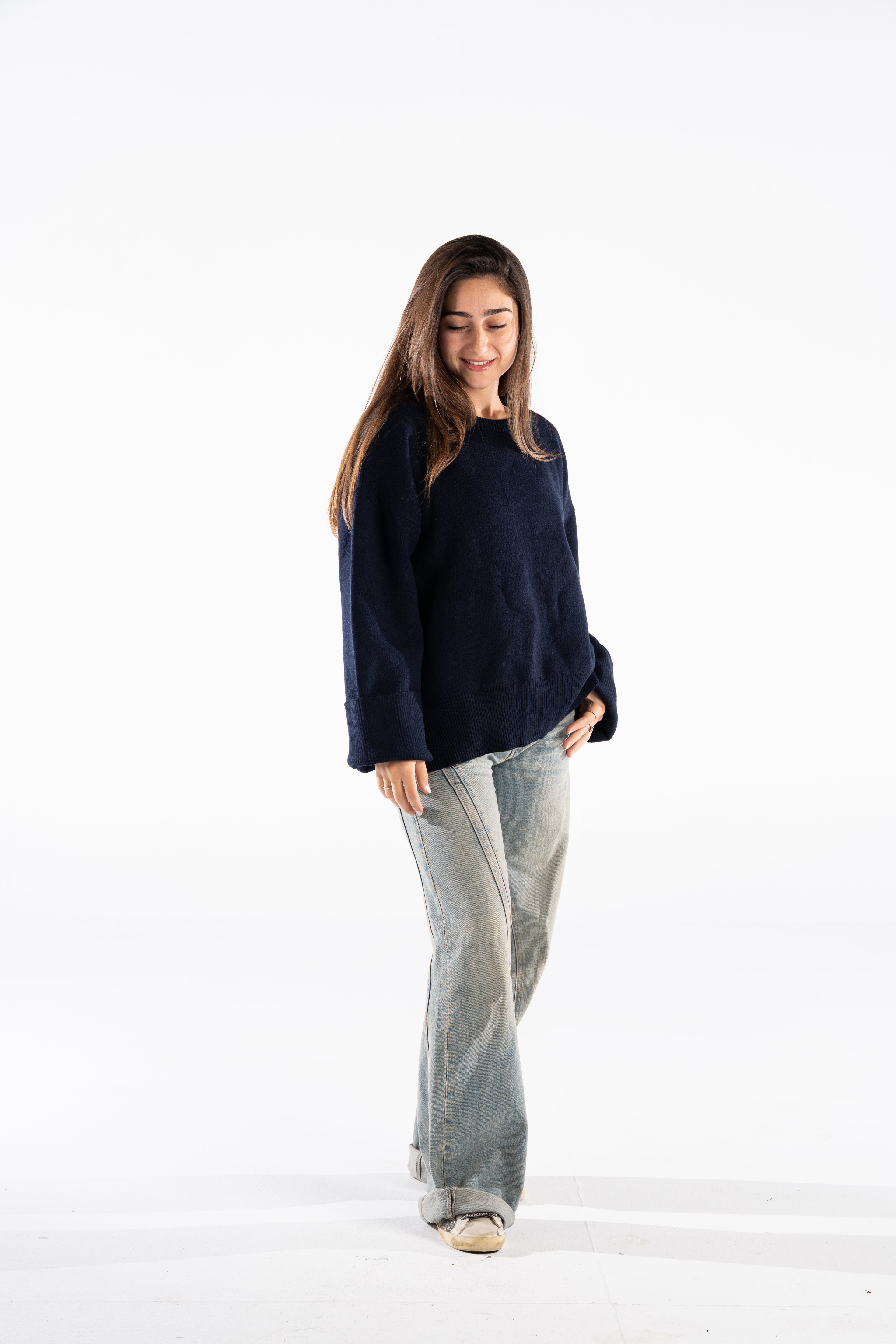 Deep Sea Sweater