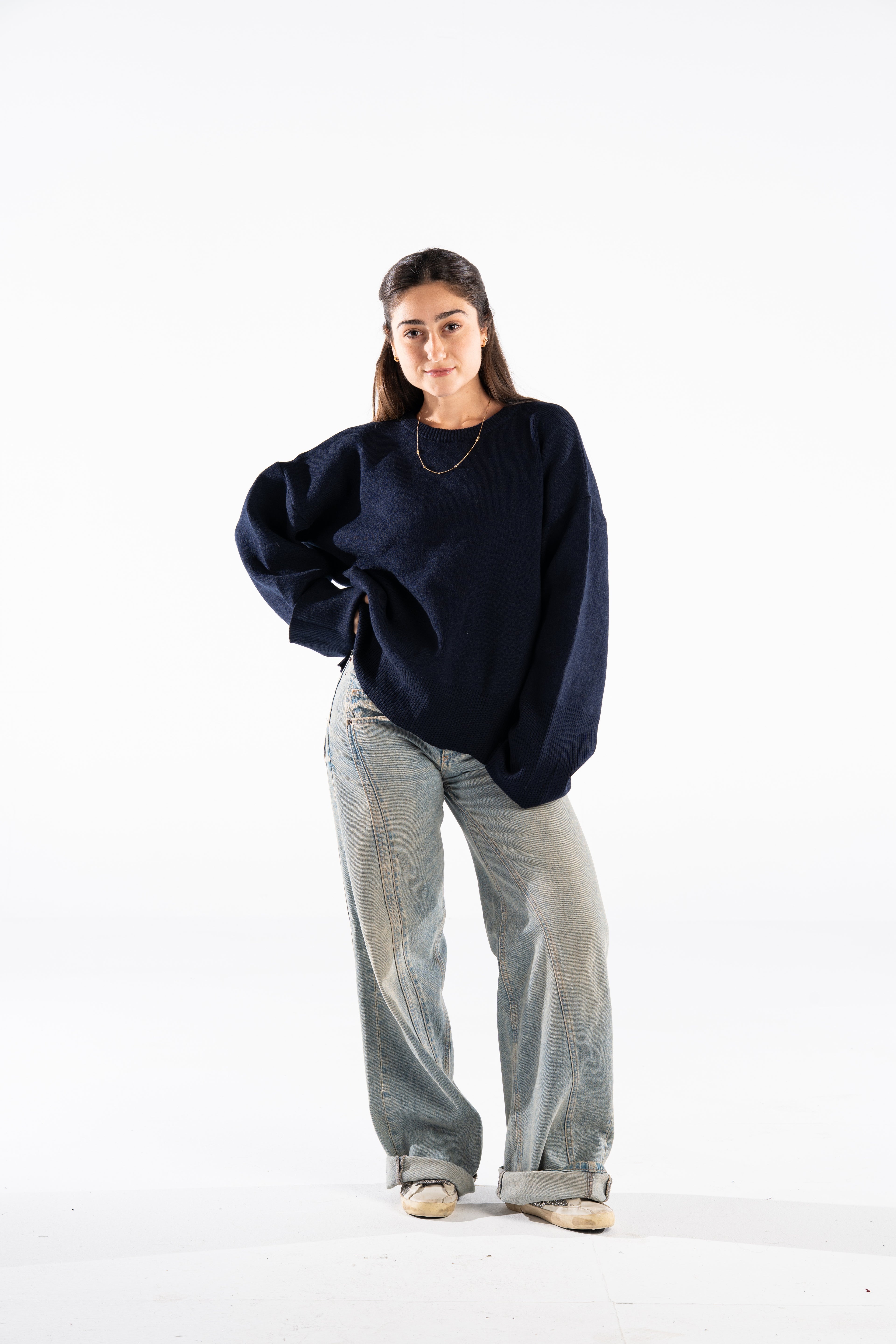 Deep Sea Sweater