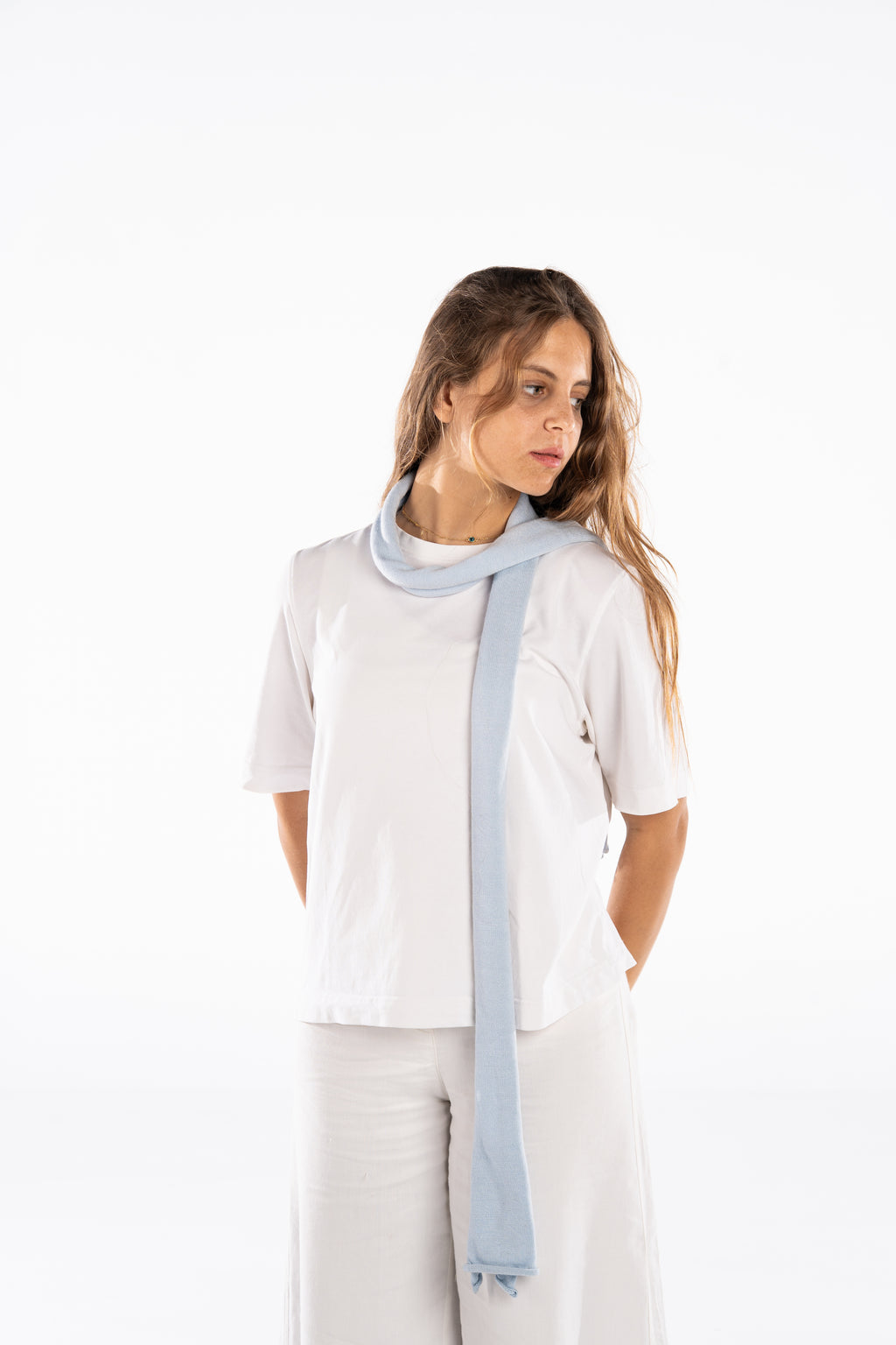 Sky Drift Scarf