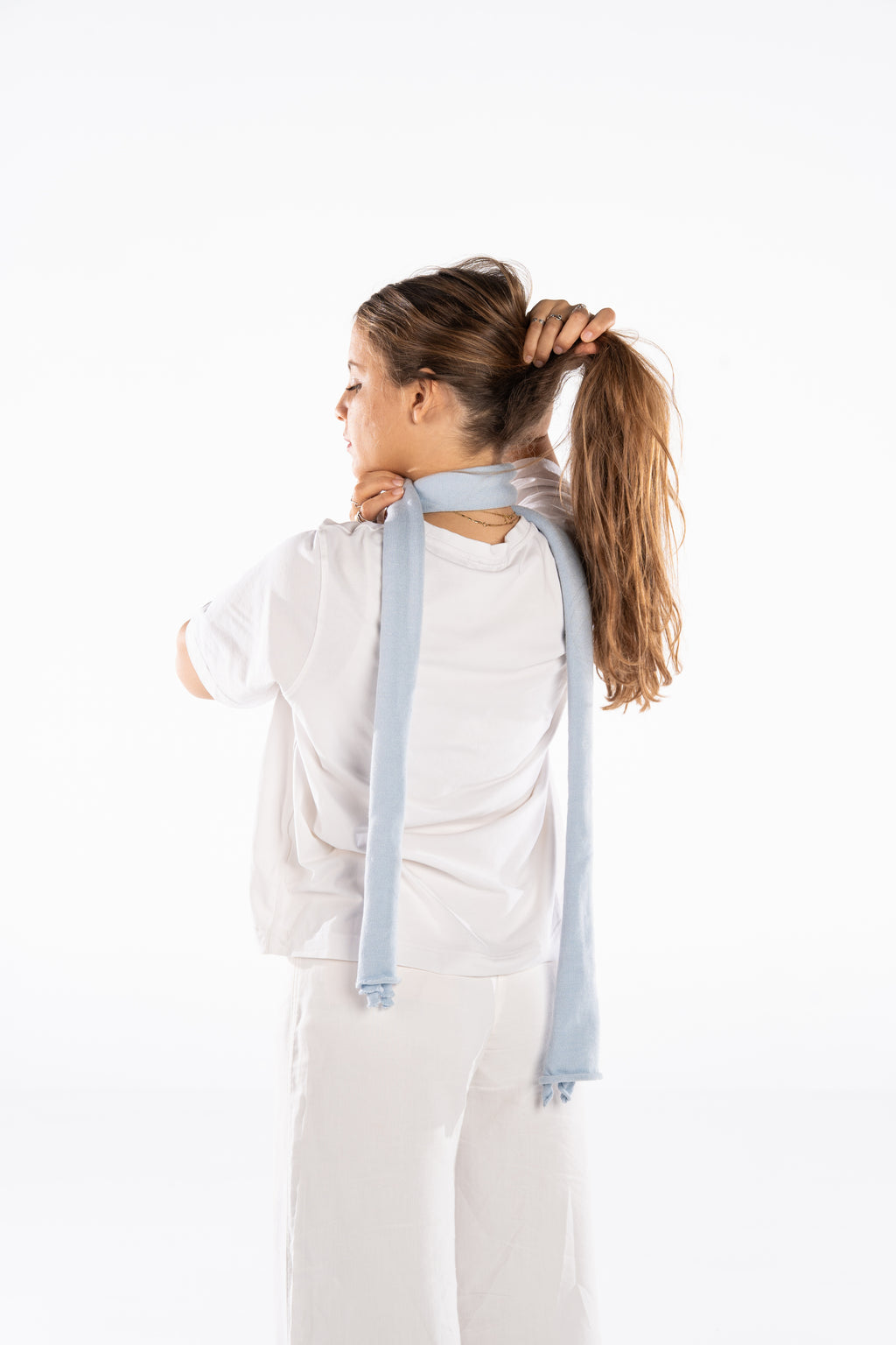 Sky Drift Scarf