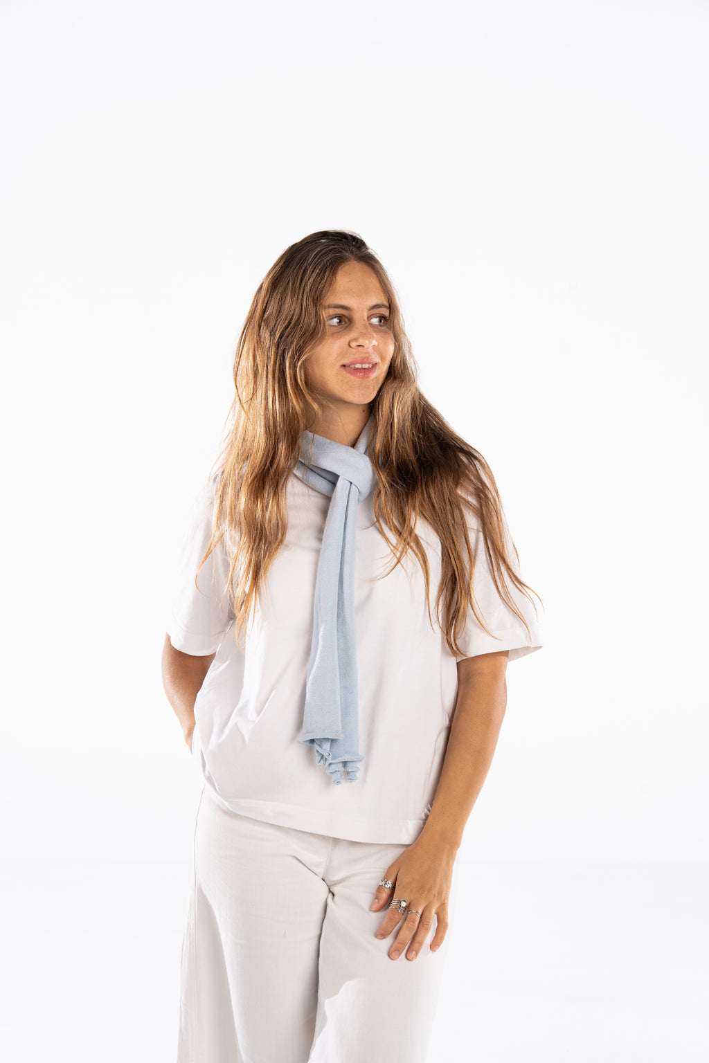 Sky Drift Scarf
