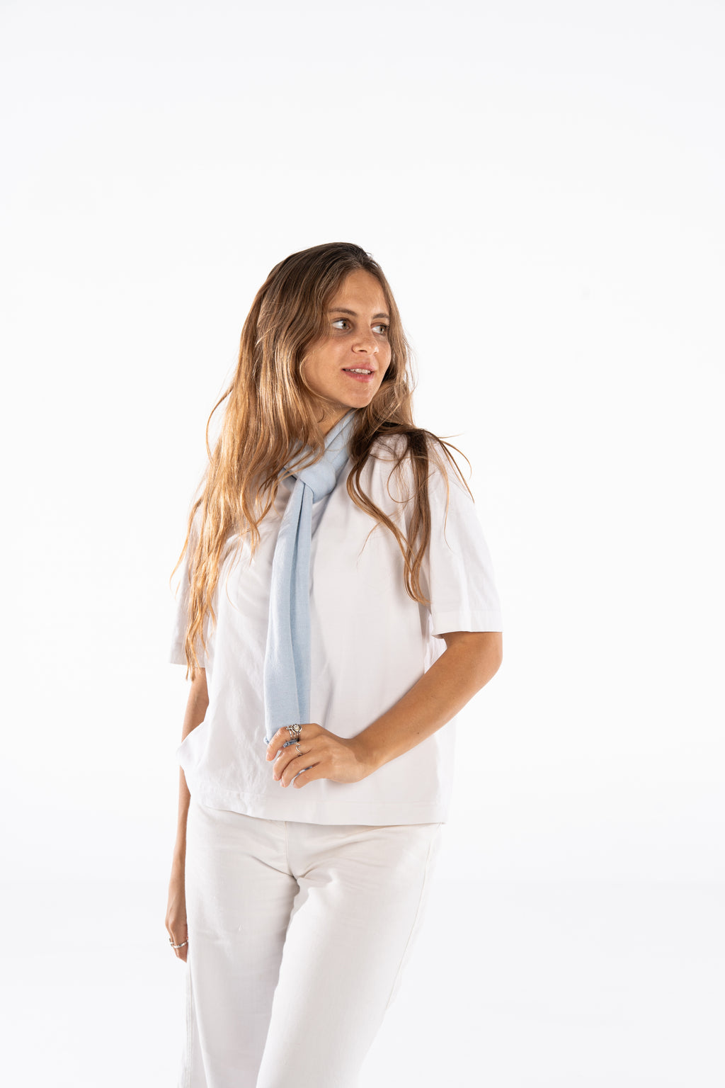 Sky Drift Scarf