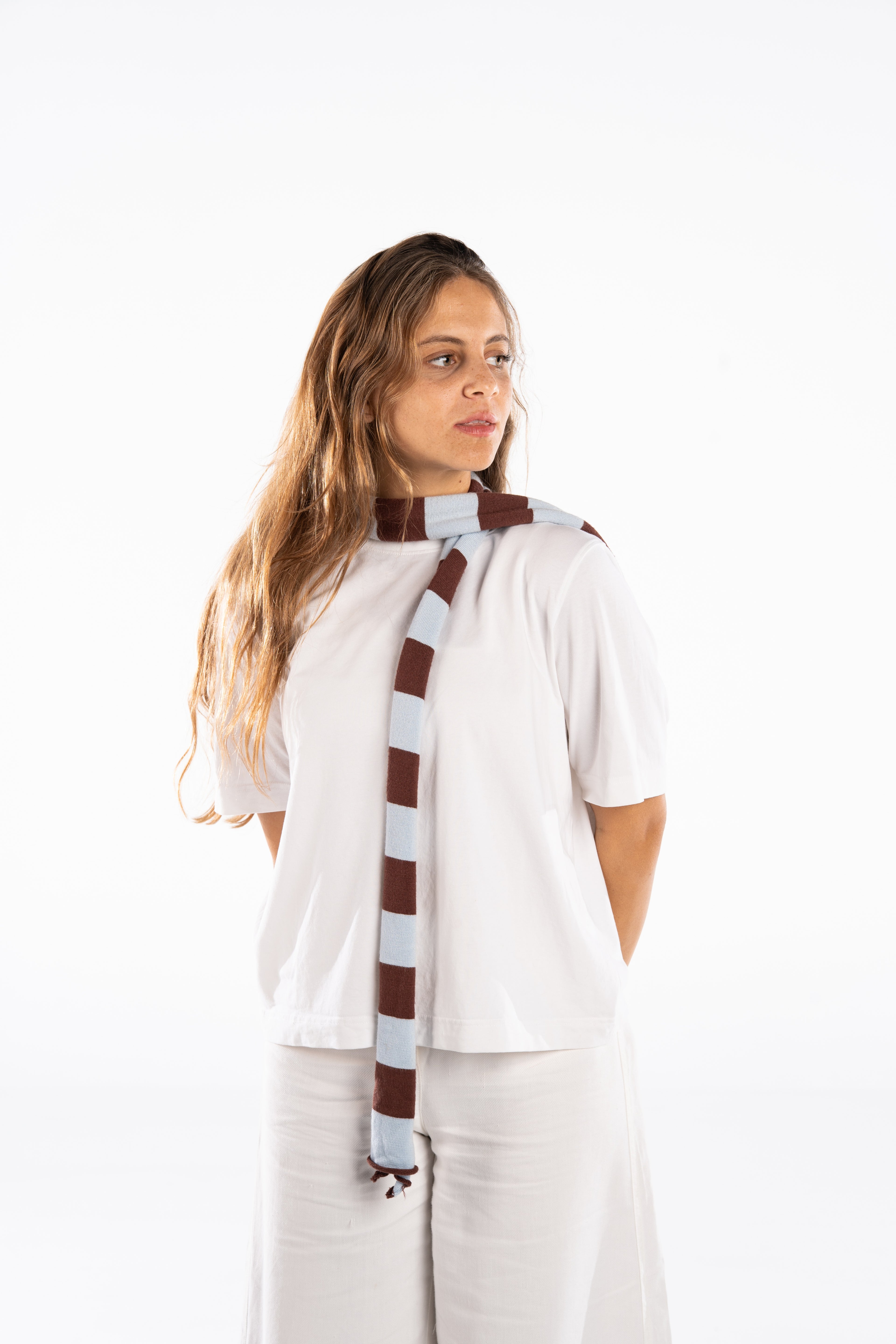 Cocoa Sky Scarf