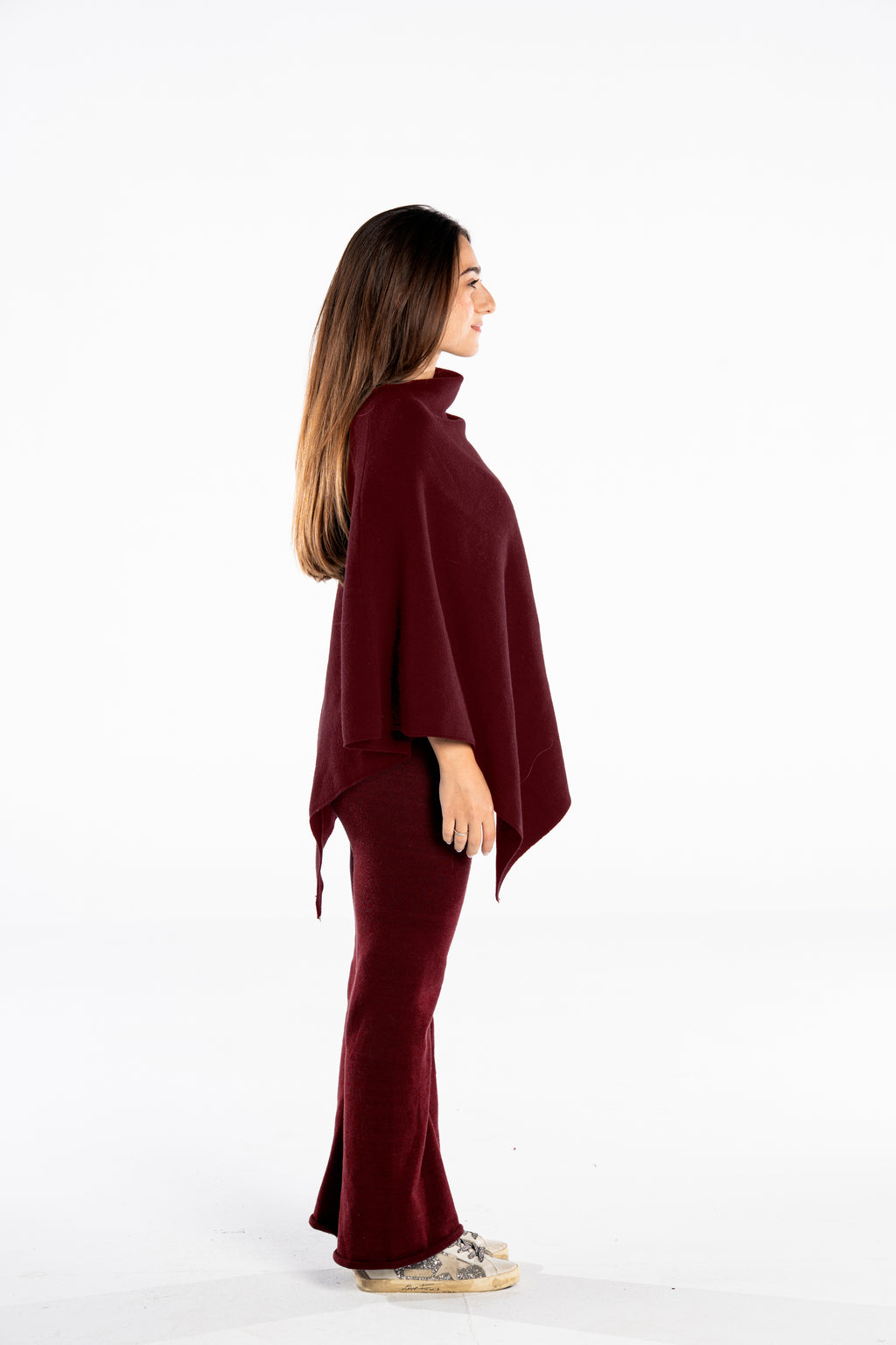Crimson Haze Pants