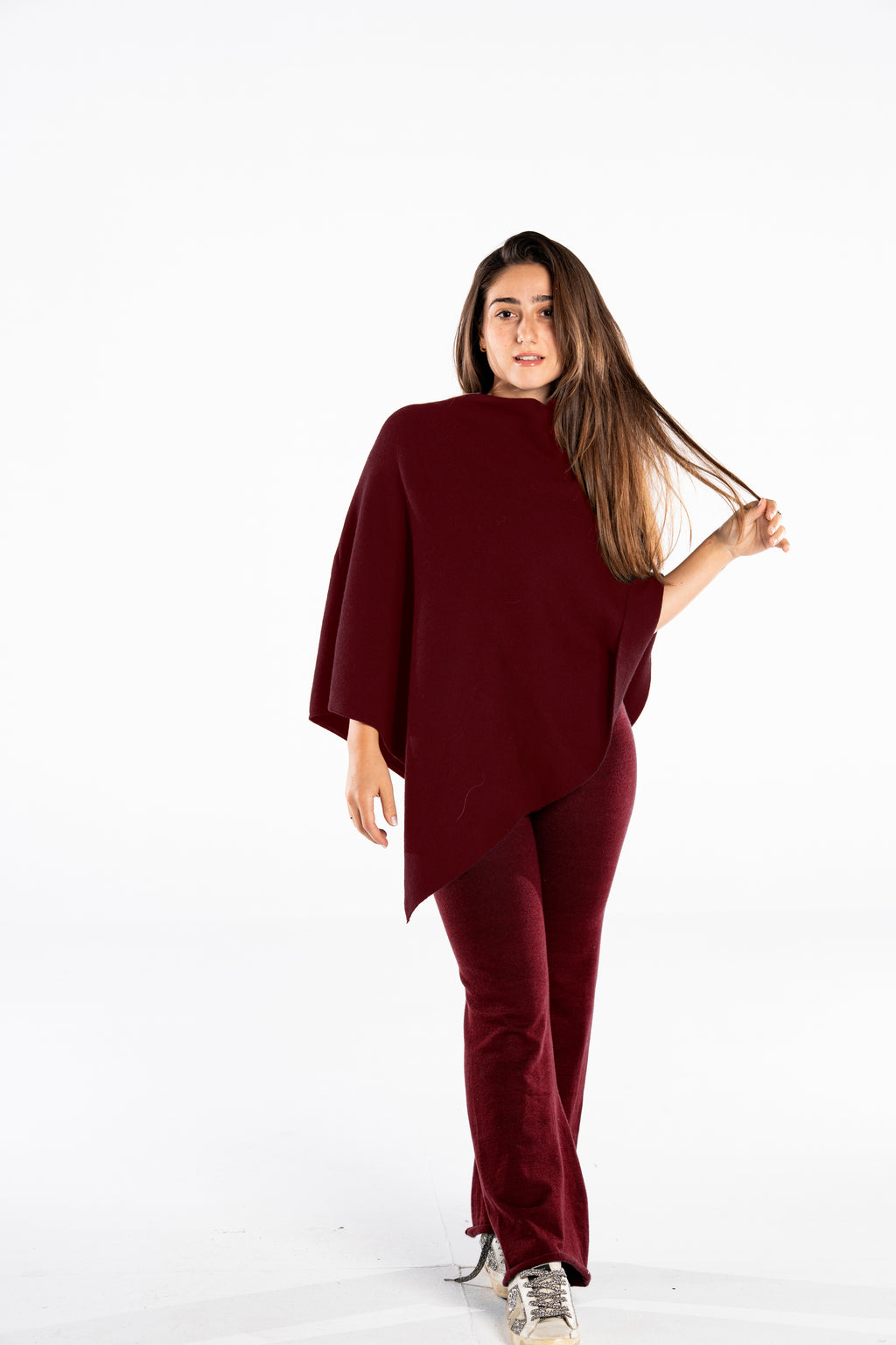 Crimson Haze Pants