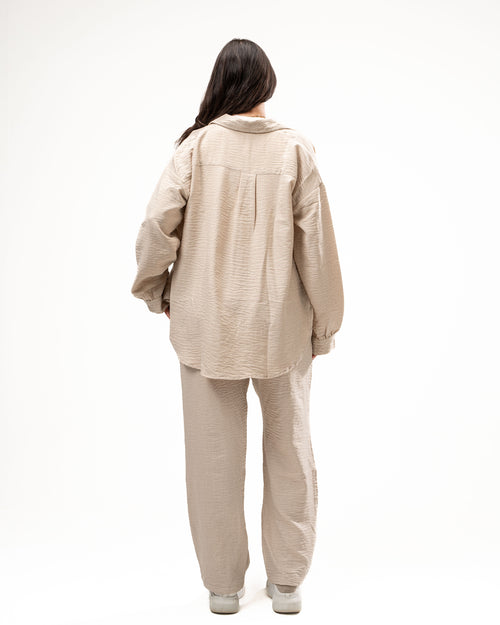 Beige Set