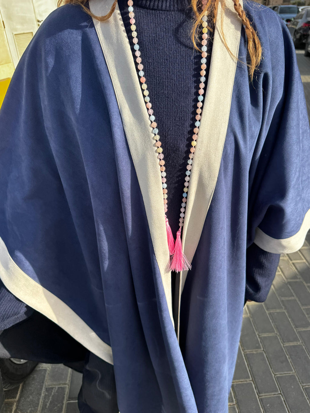 Iman Sebha Necklace