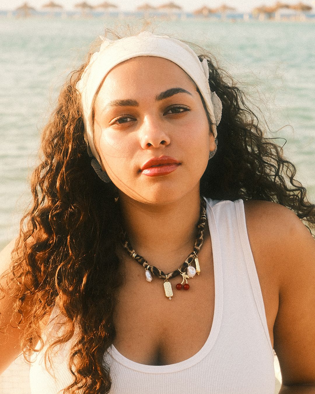 Fahd al Qamar Necklace