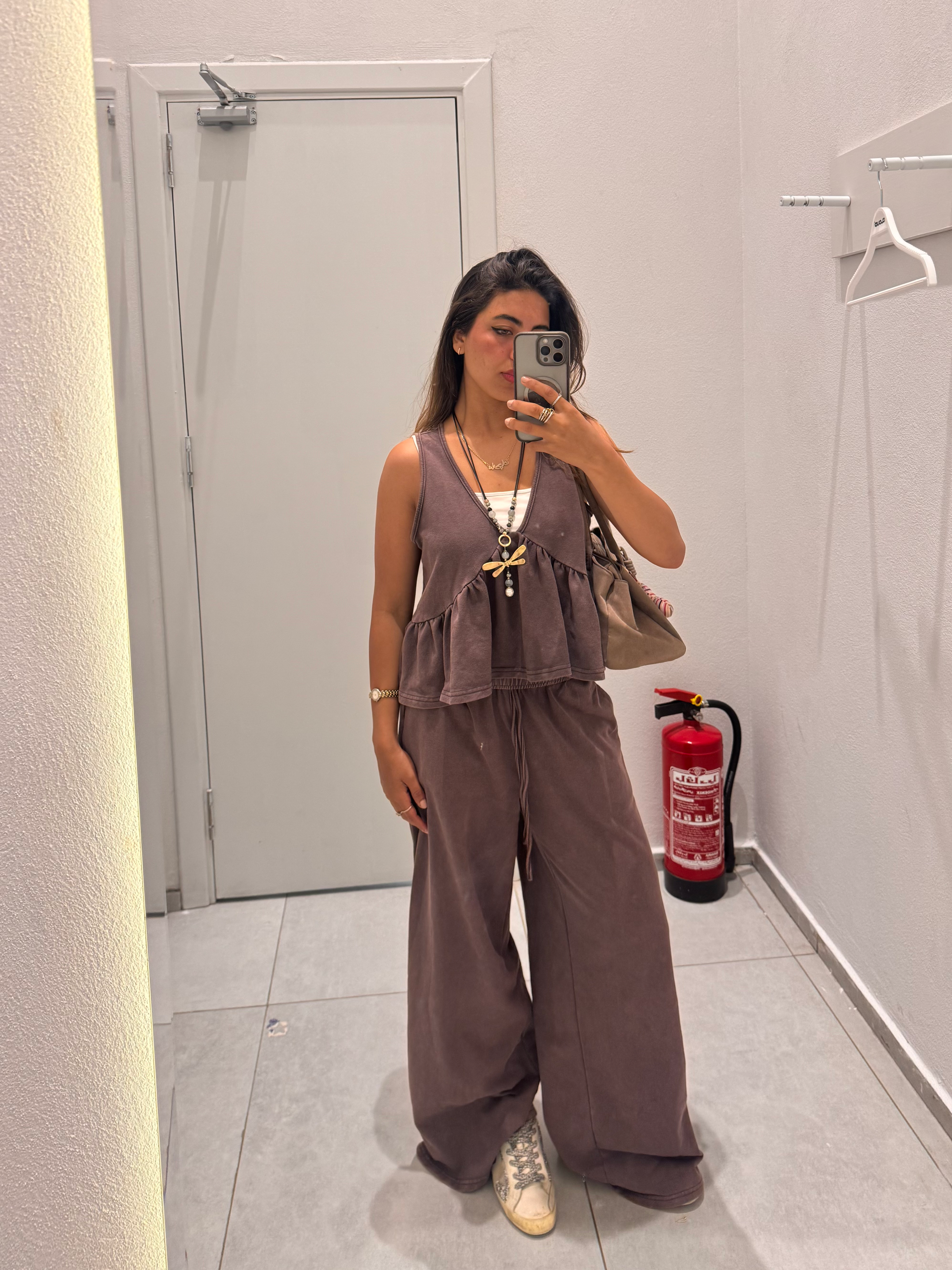 Ruffle Set