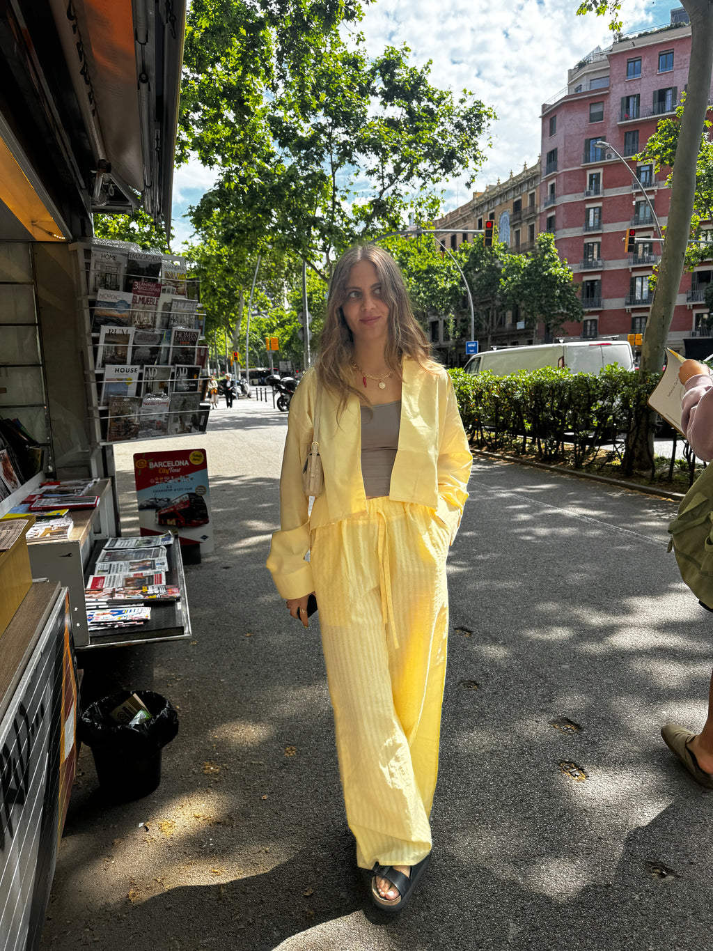 Buttery Twist Pants