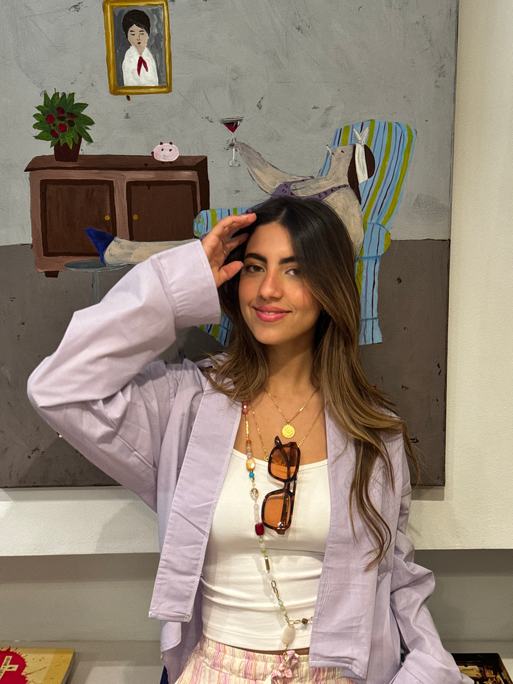 The Seaside Lavender Set