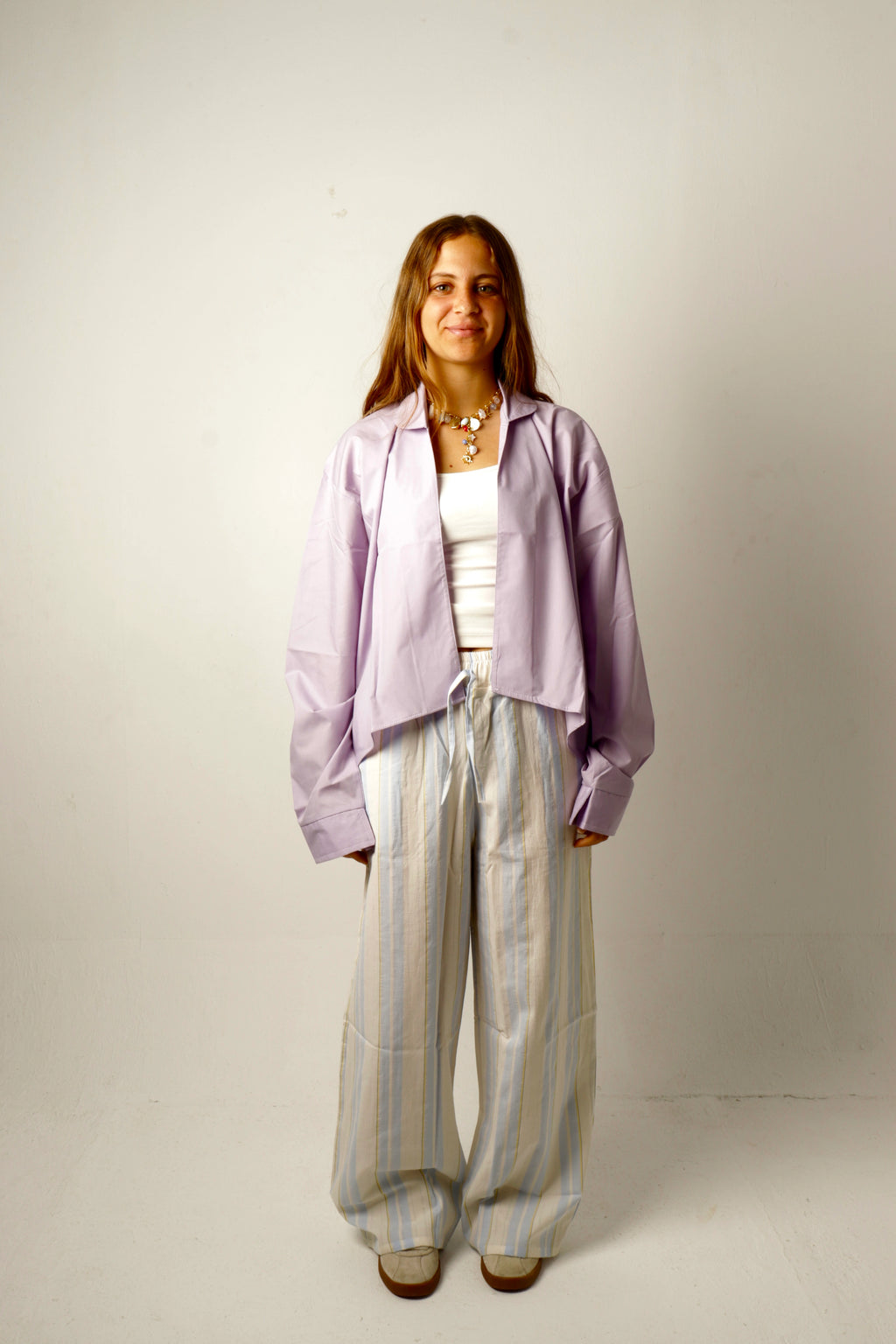 The Seaside Lavender Set