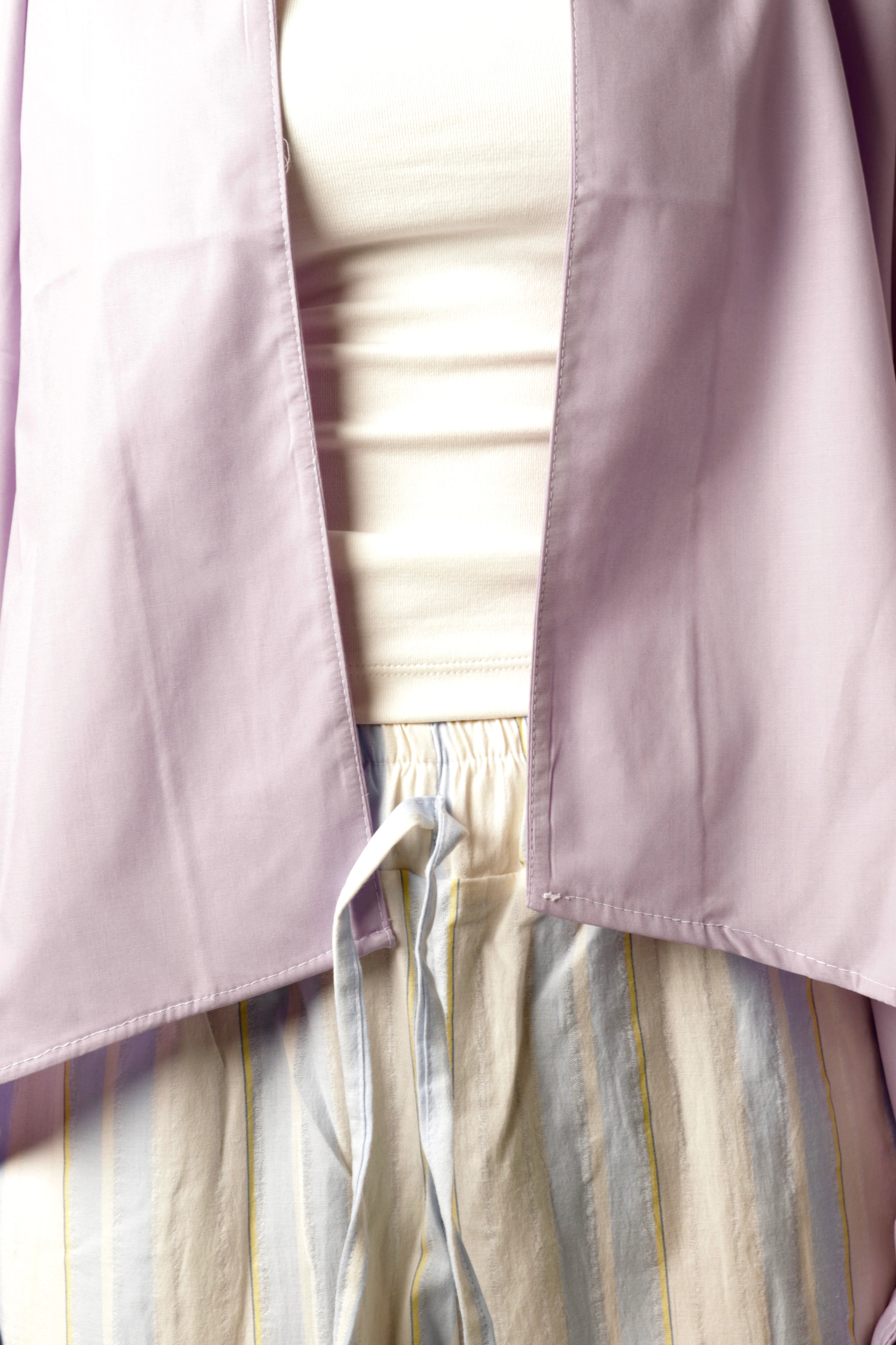 The Seaside Lavender Set