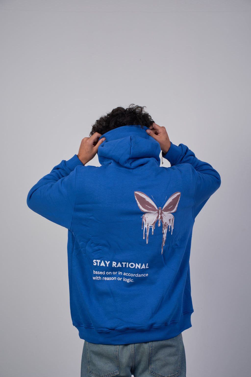 BUTTERFLY HOODIE