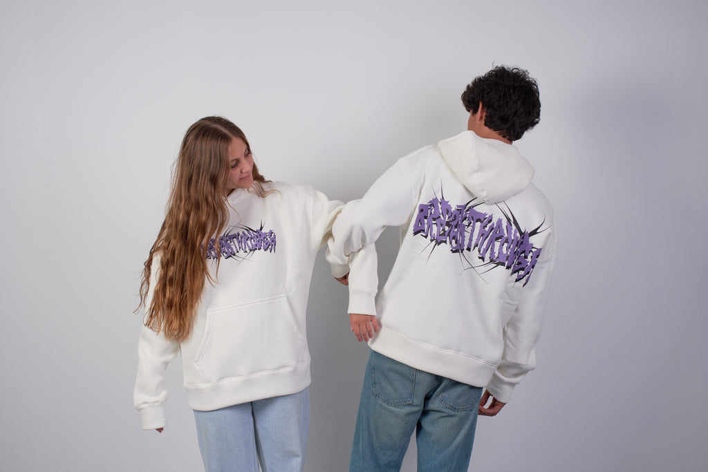 BREAKTHROUGH HOODIE
