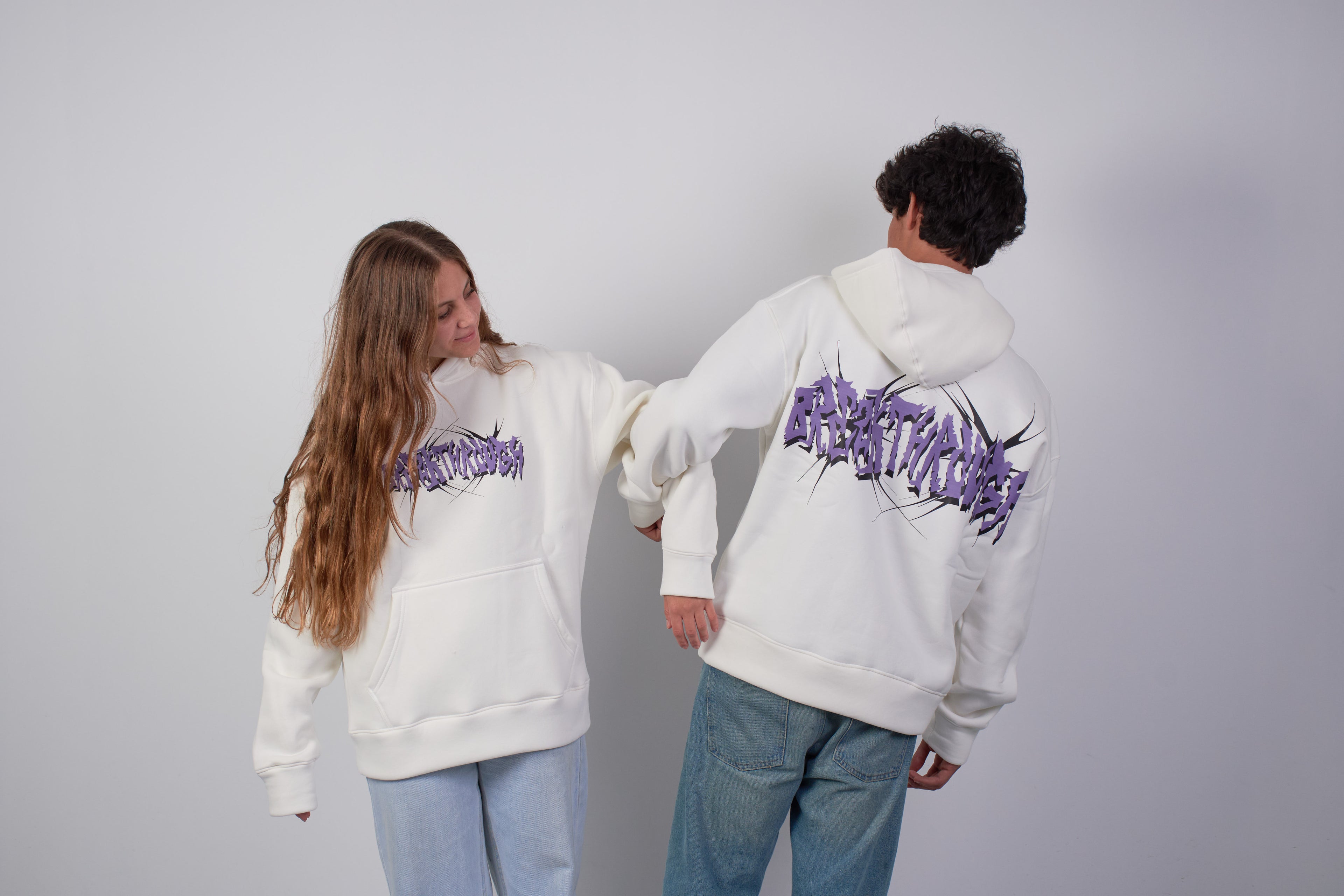 BREAKTHROUGH HOODIE