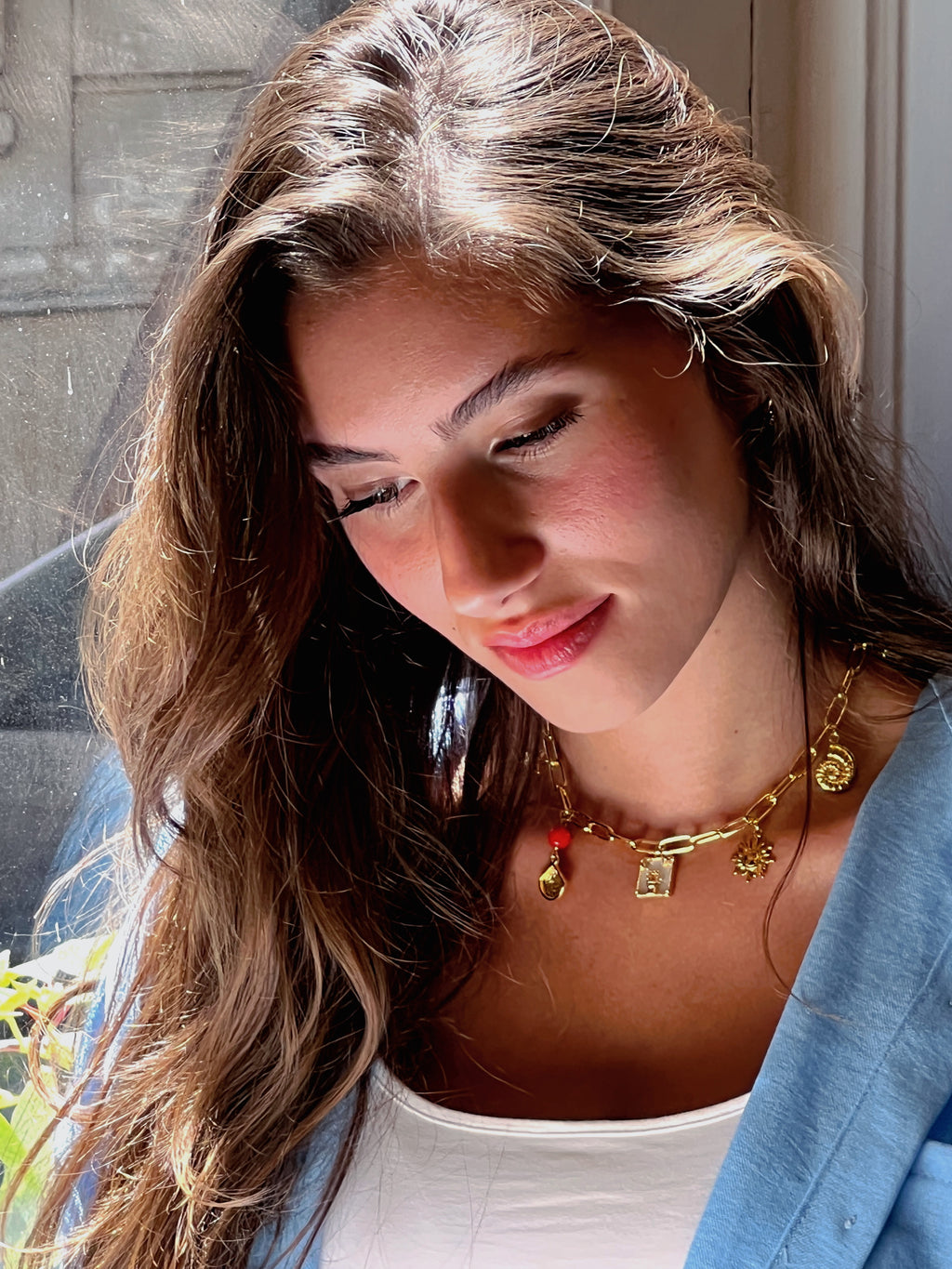 The Shakhalil Necklace