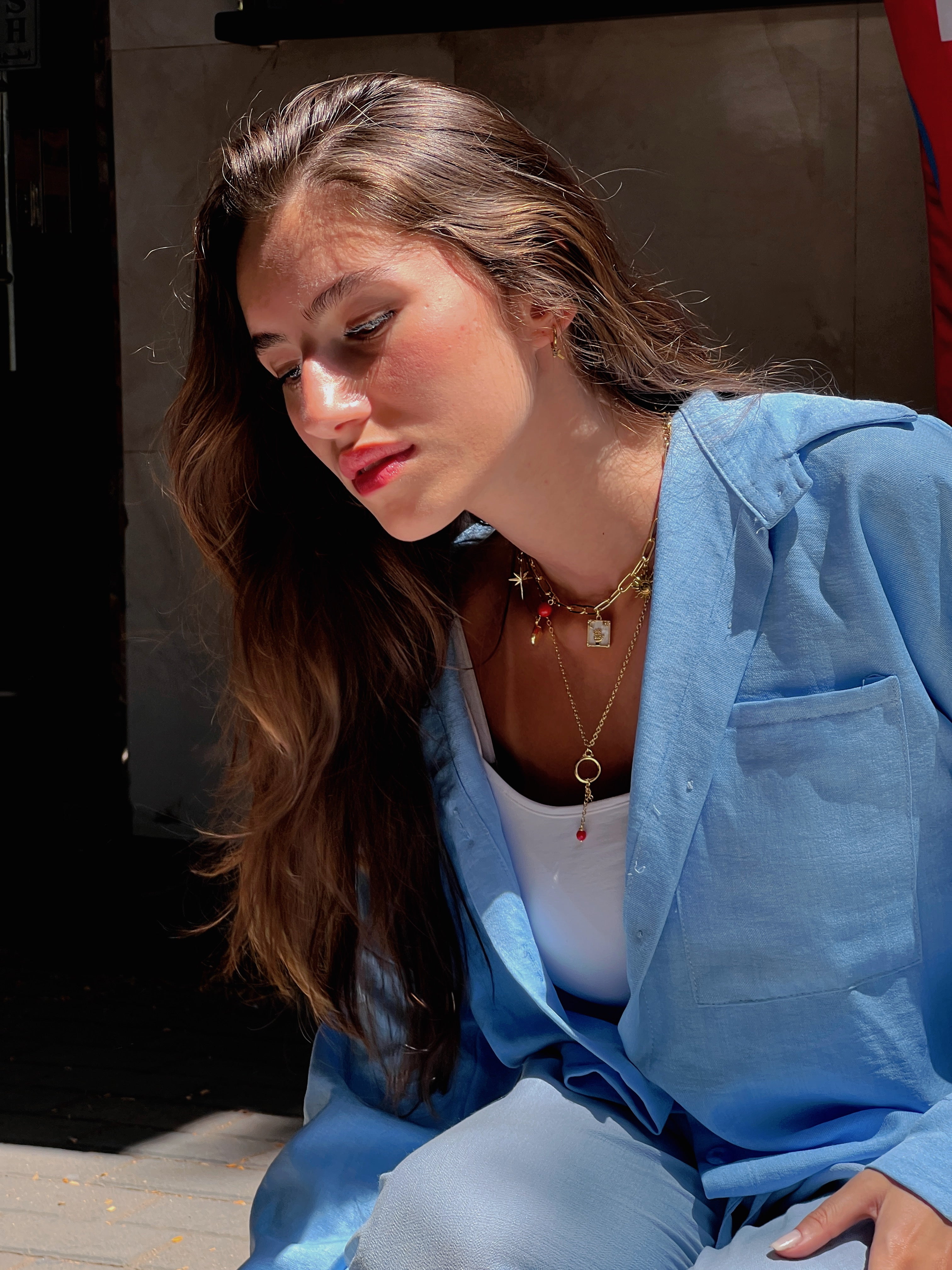 The Shakhalil Necklace