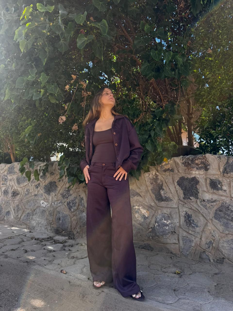 Suede Set